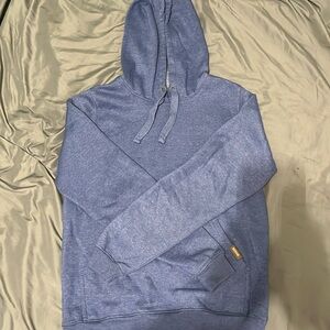 Blue Berne Hoodie